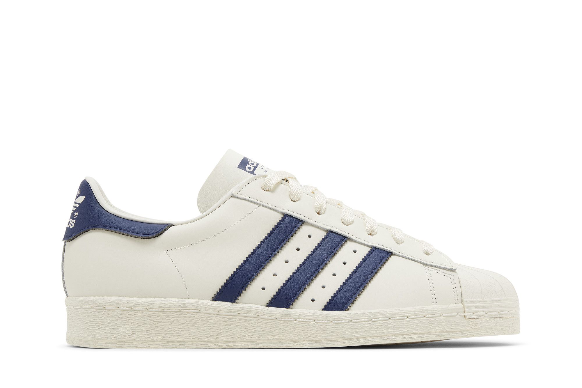 adidas Superstar 82 'White Dark Blue' GZ1537