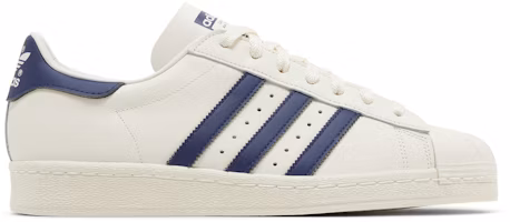 adidas Superstar 82 'White Dark Blue' GZ1537 adidas Superstar 82 'White Dark Blue' GZ1537