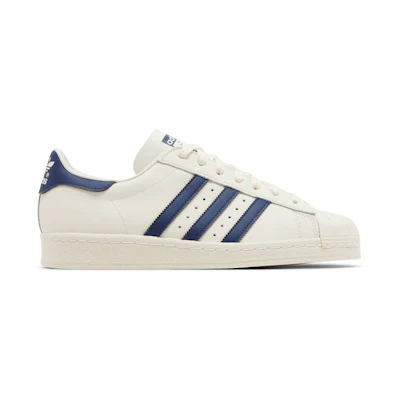adidas Superstar 82 'White Dark Blue'
