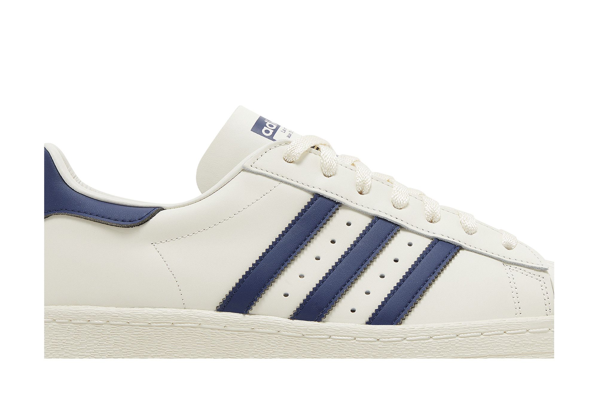 Lookbook adidas Superstar 82 ''Bianco Blu Scuro'' GZ1537