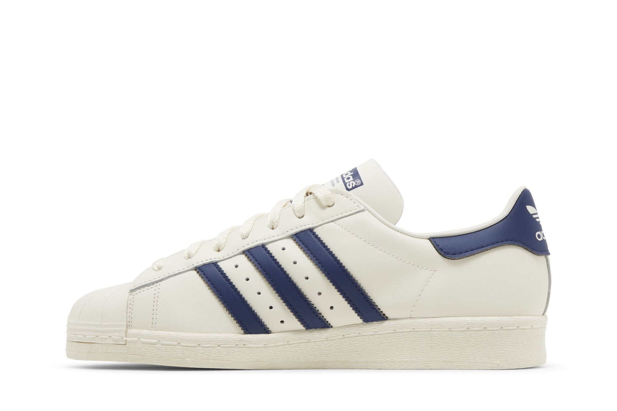 Shop adidas Superstar 82 ''Bianco Blu Scuro'' GZ1537