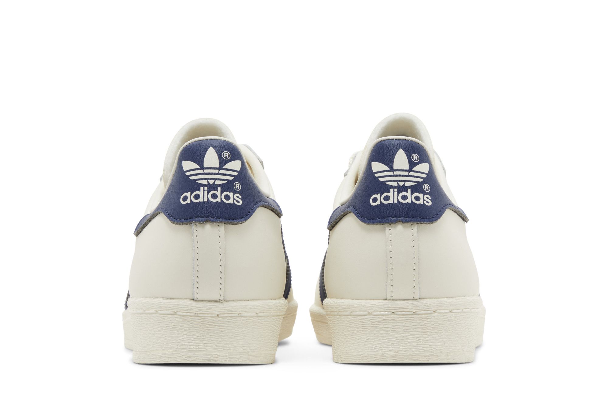 Sizing adidas Superstar 82 ''Bianco Blu Scuro'' GZ1537