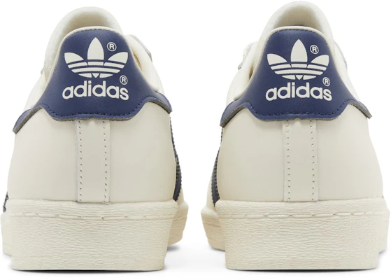 adidas Superstar 82 ''Bianco Blu Scuro'' GZ1537 Sizing adidas Superstar 82 ''Bianco Blu Scuro'' GZ1537