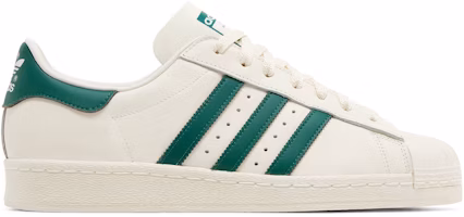 adidas Superstar 82 'White Dark Green' GW6011 adidas Superstar 82 'White Dark Green' GW6011