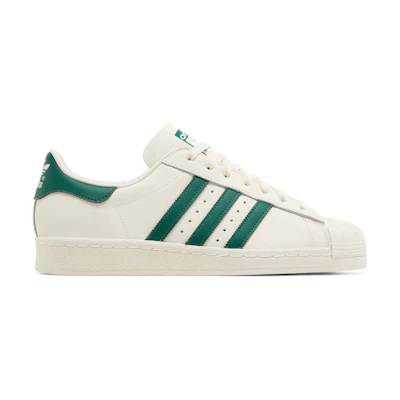 adidas Superstar 82 'White Dark Green'