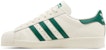 adidas Superstar 82 'Putih Hijau Gelap' GW6011