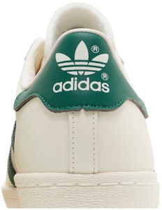 アディダス スーパースター 82 白/濃緑 GW6011 Sizing アディダス スーパースター 82 白/濃緑 GW6011