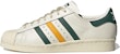 adidas Superstar 82 'Putih Hijau Kuning' HQ8877