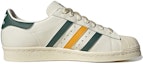 Order adidas Superstar 82 'Putih Hijau Kuning' HQ8877