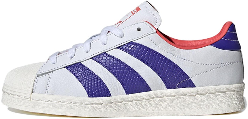 adidas Superstar 82 'White Night Flash' IE3054 Buy adidas Superstar 82 'White Night Flash' IE3054