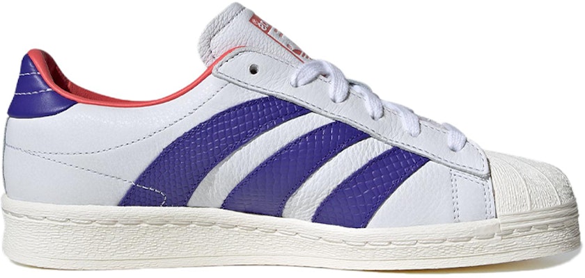adidas Superstar 82 'White Night Flash' IE3054 Order adidas Superstar 82 'White Night Flash' IE3054