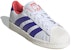 adidas Superstar 82 'Putih Malam Berkilau' IE3054