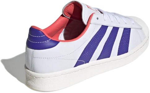 아디다스 슈퍼스타 82 '화이트 나이트 플래시' IE3054 Shop 아디다스 슈퍼스타 82 '화이트 나이트 플래시' IE3054