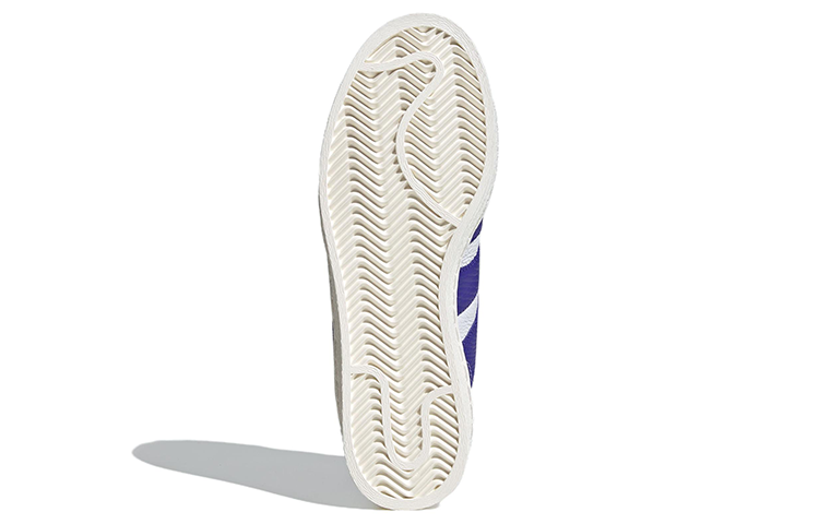 Details for adidas originals Superstar 82 防滑 低筒 板鞋 女款 白藍色