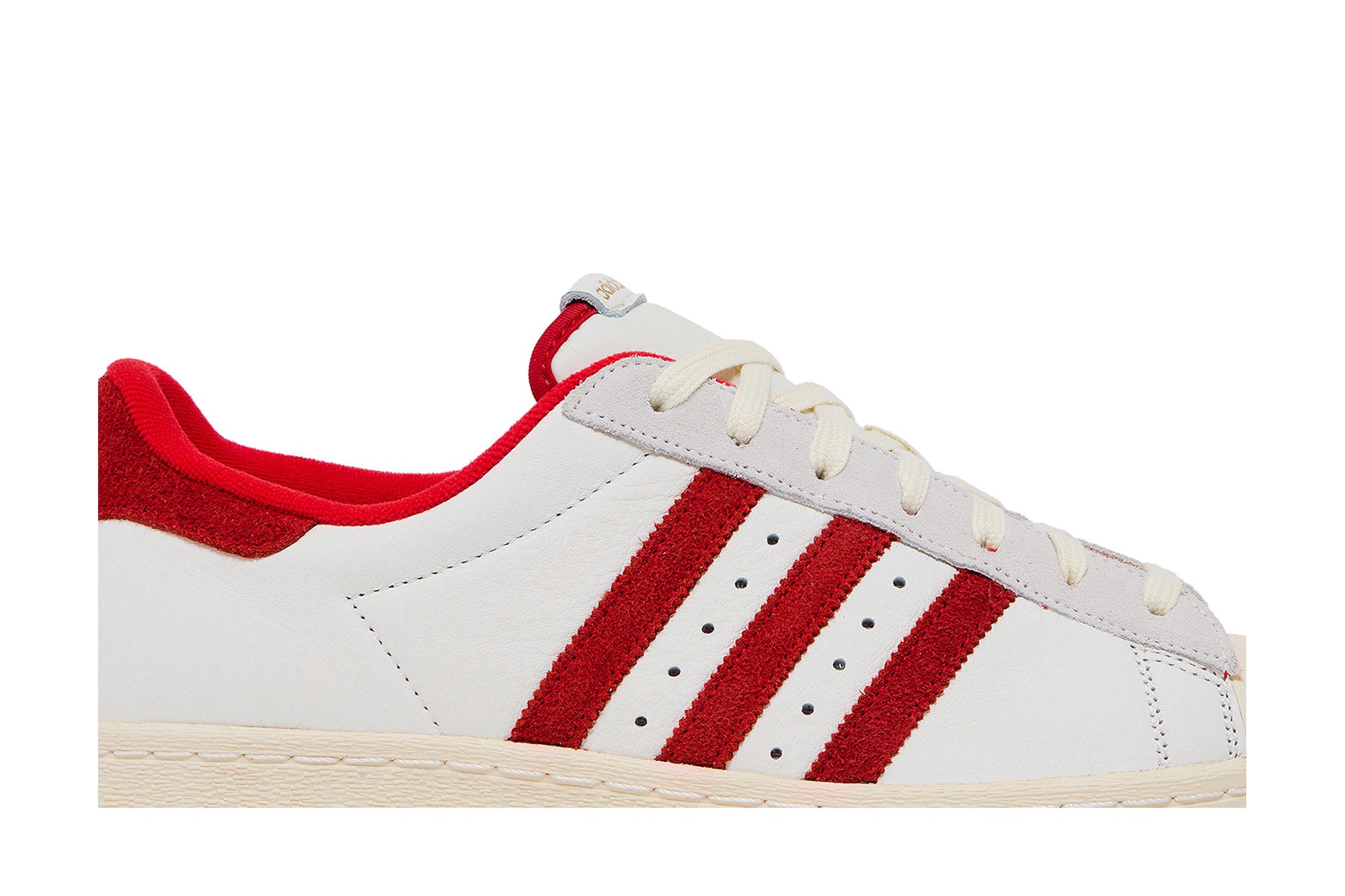Order adidas Superstar 82 ''Wit Vivid Rood'' GY8457