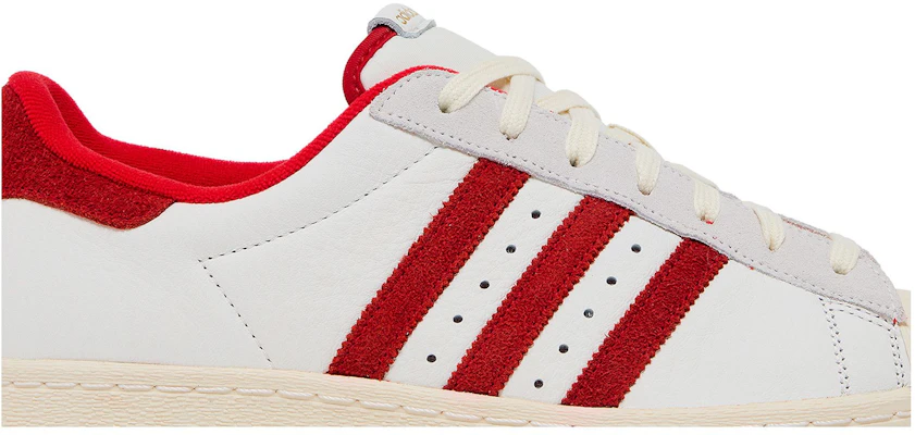 adidas Superstar 82 ''Wit Vivid Rood'' GY8457 Order adidas Superstar 82 ''Wit Vivid Rood'' GY8457