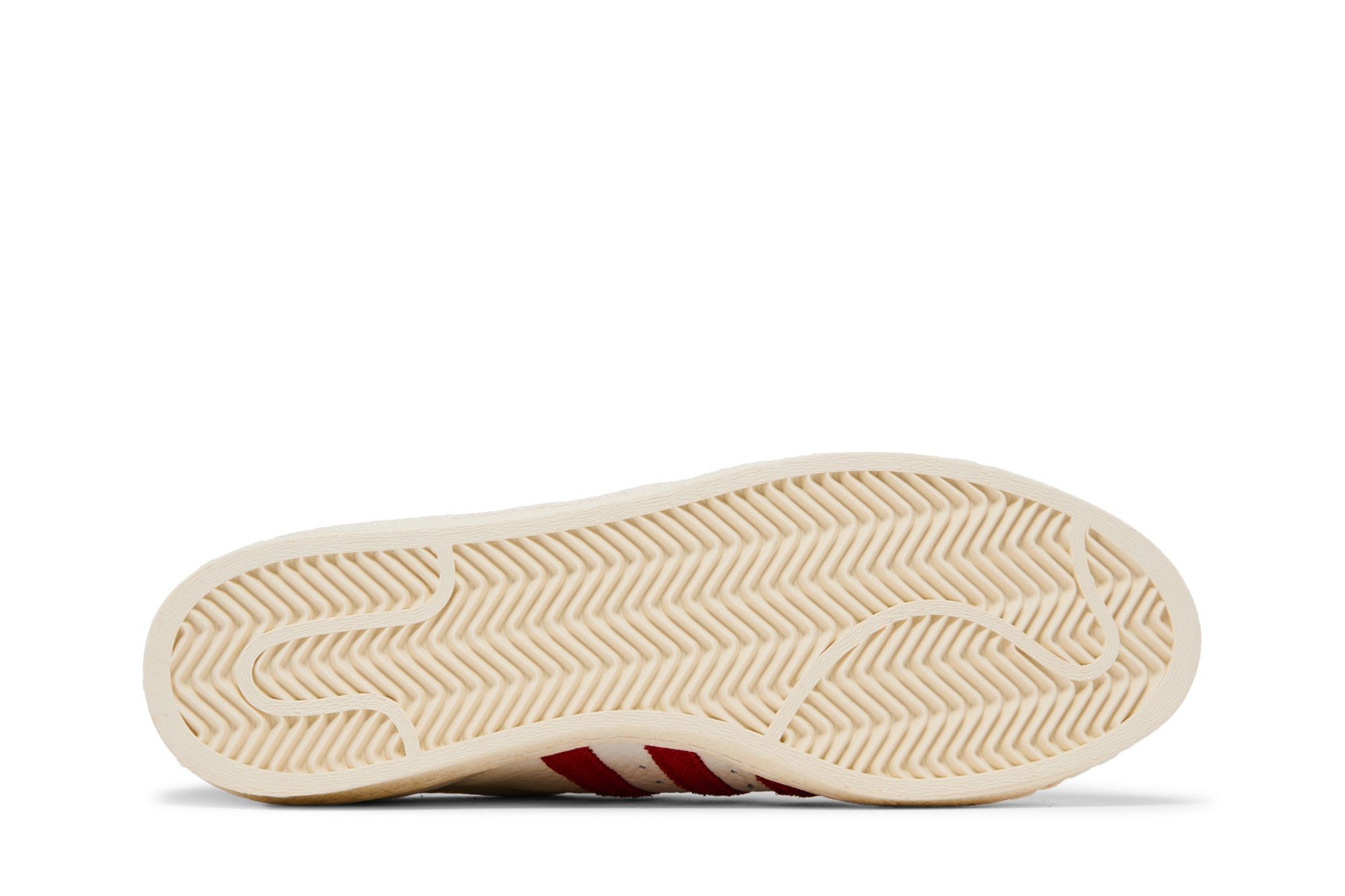 Shop adidas Superstar 82 ''Wit Vivid Rood'' GY8457