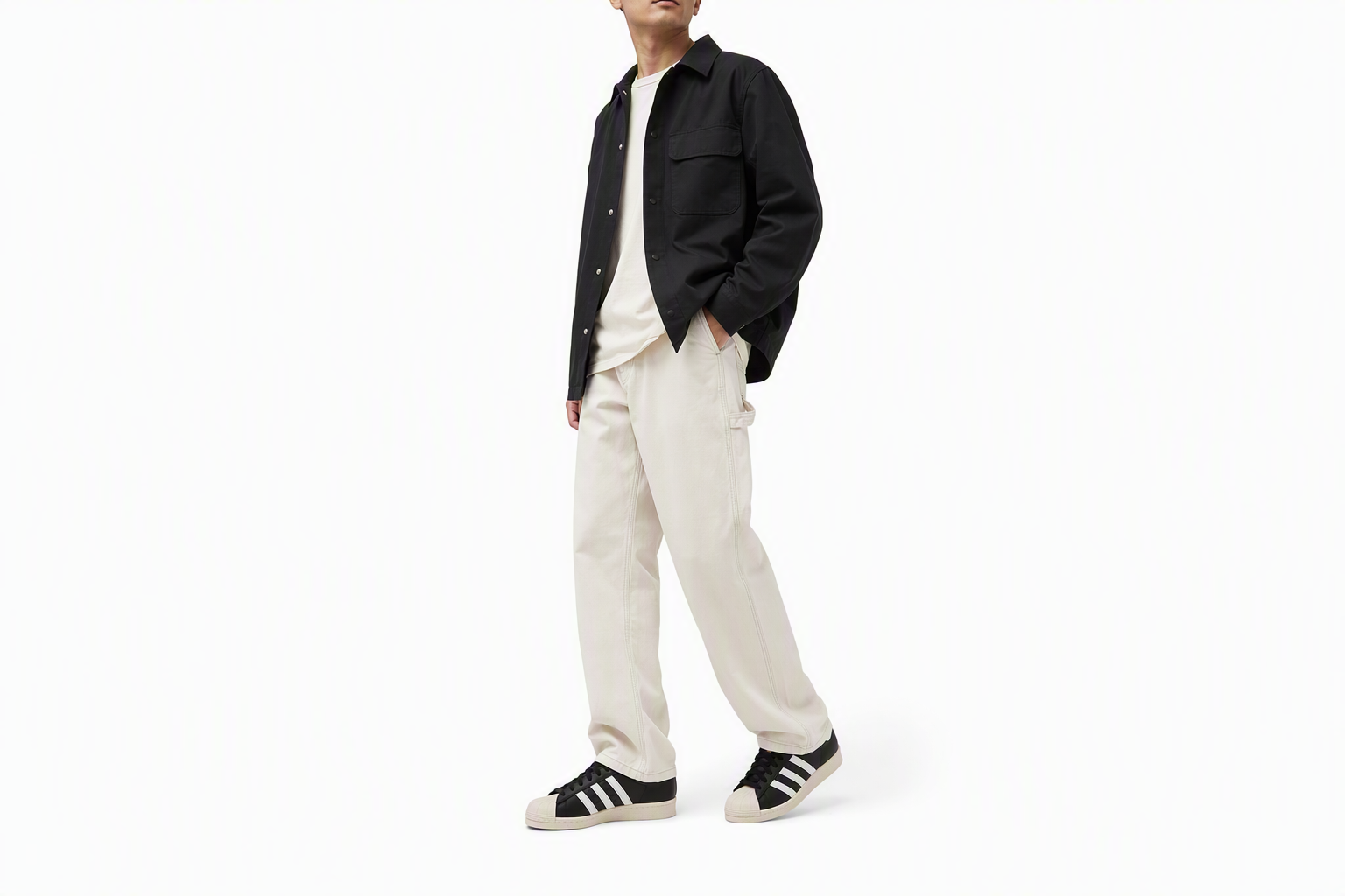 Order adidas Superstar 82 FI ''Schwarz/Off White'' IE4195