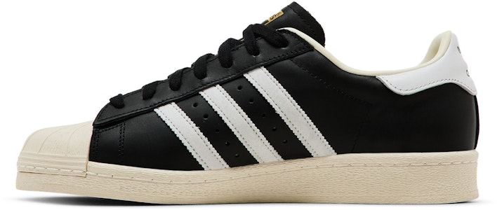 adidas Superstar 82 FI 'Hitam Inti/Putih Pudar' IE4195 Lookbook adidas Superstar 82 FI 'Hitam Inti/Putih Pudar' IE4195