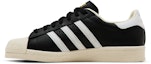 Lookbook adidas Superstar 82 FI 'Hitam Teras/Putih Pudar' IE4195