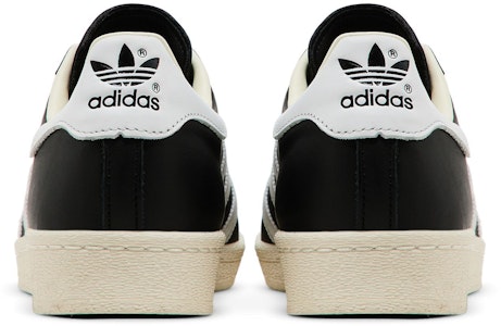 adidas Superstar 82 FI 'Hitam Inti/Putih Pudar' IE4195 Details for adidas Superstar 82 FI 'Hitam Inti/Putih Pudar' IE4195
