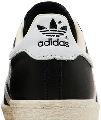 阿迪达斯Superstar 82 FI '核心黑/米白' IE4195 Sizing 阿迪达斯Superstar 82 FI '核心黑/米白' IE4195