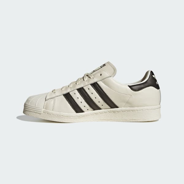 Details for adidas Superstar 82 GTX Edición Japón Blanco/Negro/Blanco Hueso KI7820