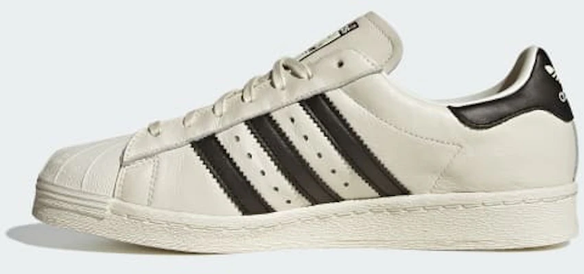 adidas Superstar 82 GTX Edición Japón Blanco/Negro/Blanco Hueso KI7820 Details for adidas Superstar 82 GTX Edición Japón Blanco/Negro/Blanco Hueso KI7820