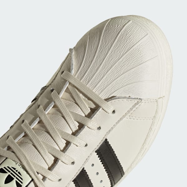 Cheap adidas Superstar 82 GTX Edición Japón Blanco/Negro/Blanco Hueso KI7820