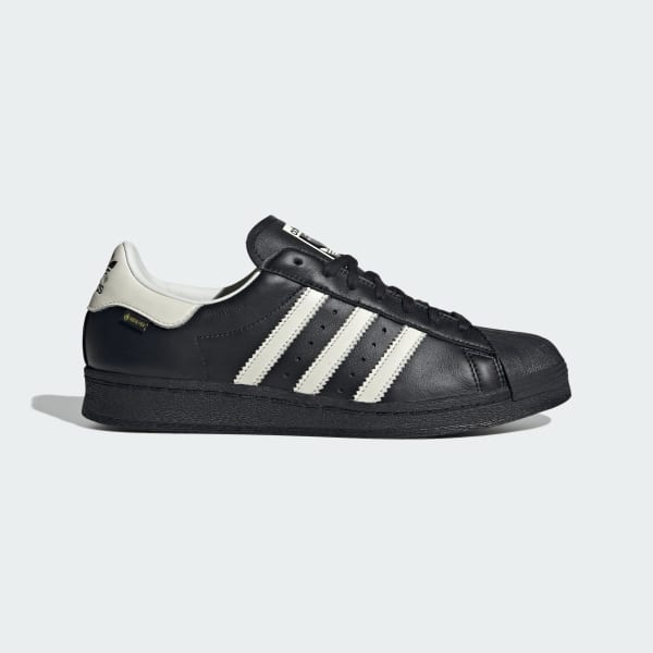 adidas Superstar 82 GTX Japan Release. Core Black/Off White/Core Black KI7819