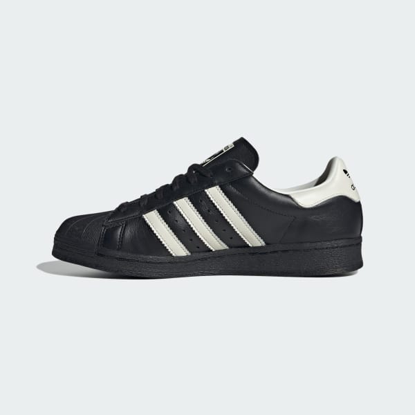 Details for adidas Superstar 82 GTX Japón. Negro/Blanco Hueso/Negro KI7819