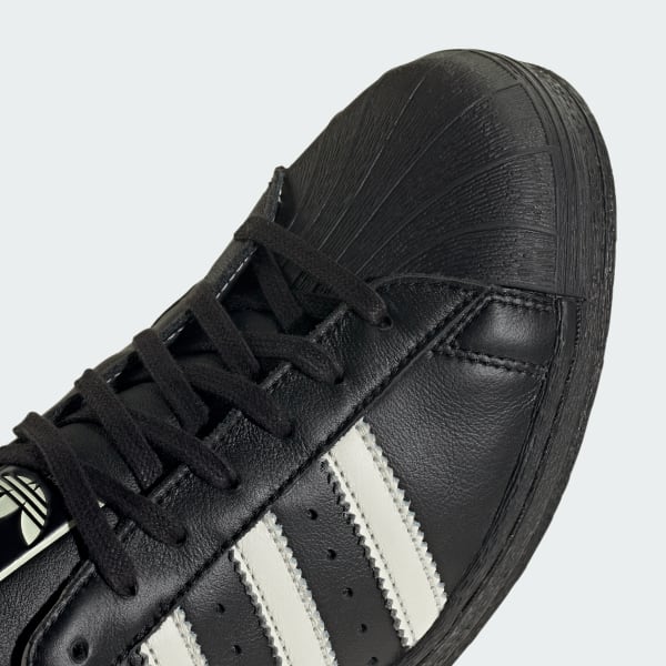 Sizing adidas Superstar 82 GTX Japón. Negro/Blanco Hueso/Negro KI7819