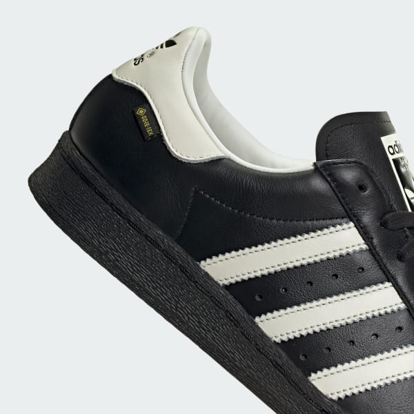 Cheap adidas Superstar 82 GTX Japón. Negro/Blanco Hueso/Negro KI7819