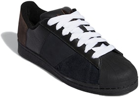 Lookbook adidas Superstar 82 片段 '黑色' GW0775