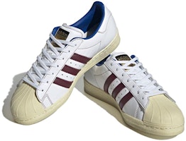 adidas Superstar 82 RANA 'Putih' IE0020 Lookbook adidas Superstar 82 RANA 'Putih' IE0020