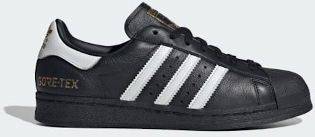 Adidas Superstar 82 Sneakers Core Black/Cloud White/Gold Metallic ID3265 Adidas Superstar 82 Sneakers Core Black/Cloud White/Gold Metallic ID3265