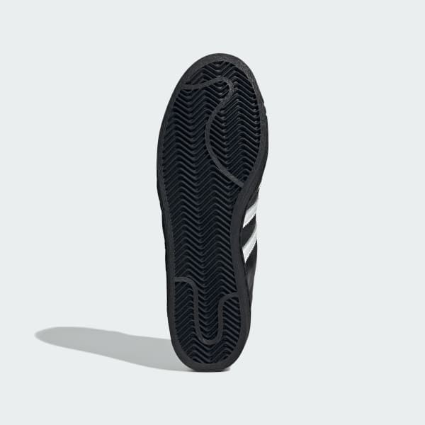 Lookbook Adidas Superstar 82 運動鞋 黑白金 經典復古款 ID3265