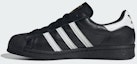 Details for Adidas Superstar 82 Sneakers Core Black/Cloud White/Gold Metallic ID3265