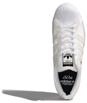 阿迪达斯 Superstar "50周年纪念" FX7781 Purchase 阿迪达斯 Superstar "50周年纪念" FX7781