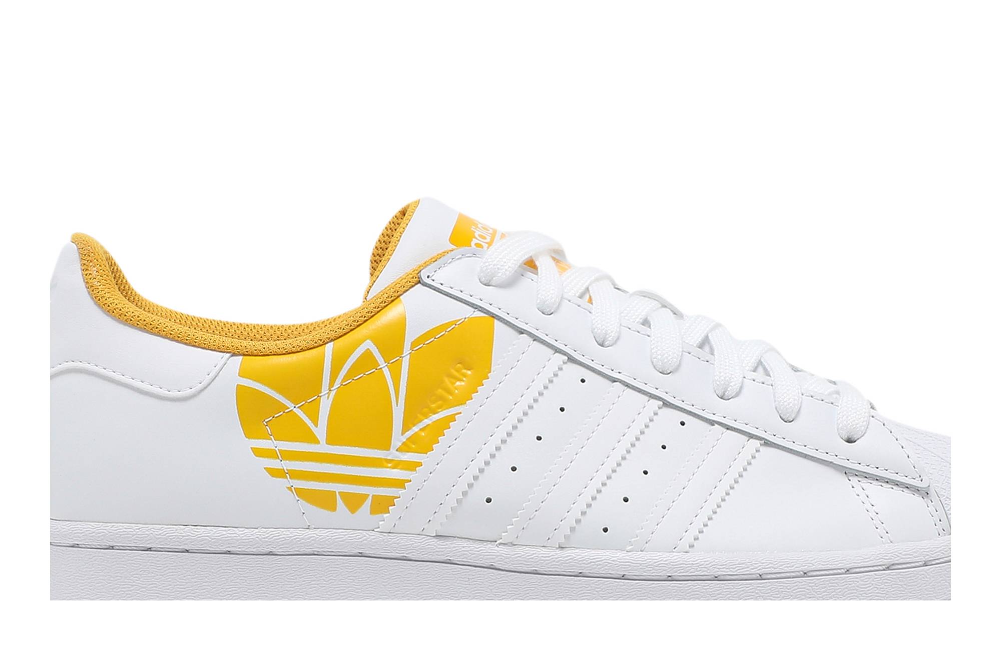 Order 아디다스 슈퍼스타 '액티브 골드 트레포일' FY2825