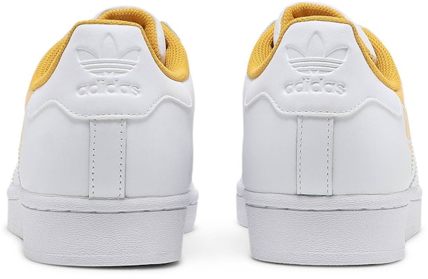 아디다스 슈퍼스타 '액티브 골드 트레포일' FY2825 Details for 아디다스 슈퍼스타 '액티브 골드 트레포일' FY2825