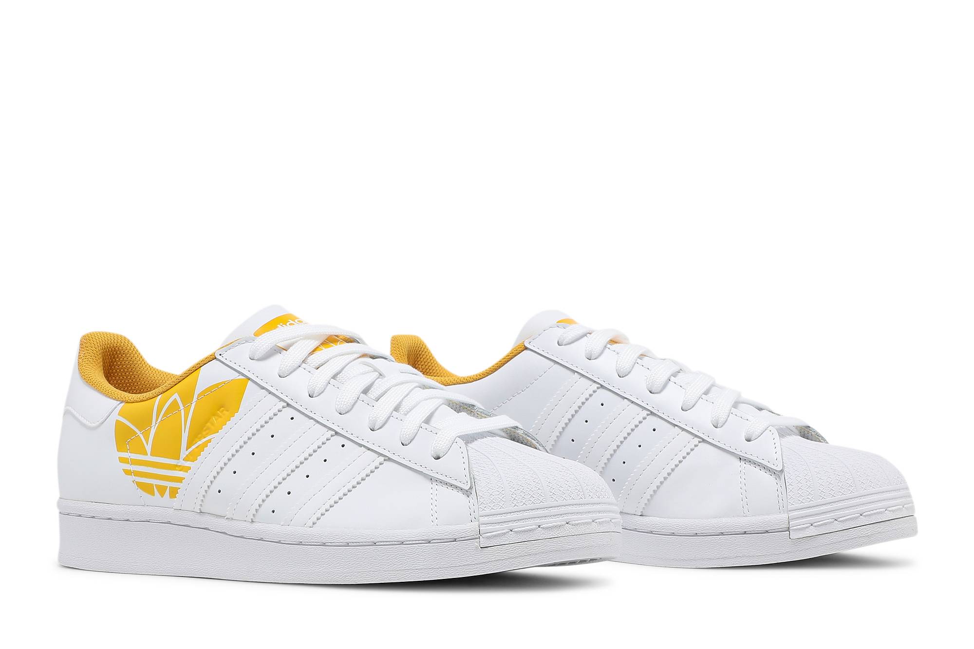 Cheap 아디다스 슈퍼스타 '액티브 골드 트레포일' FY2825