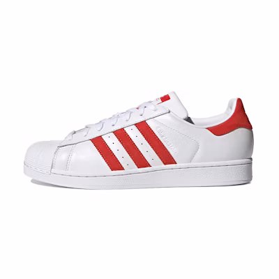 adidas Superstar 'Active Red'