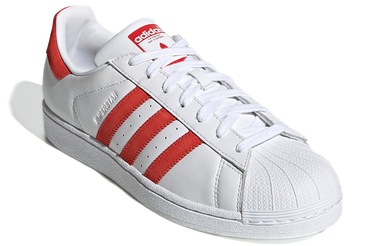 Order adidas Superstar 'Merah Aktif' EF9237
