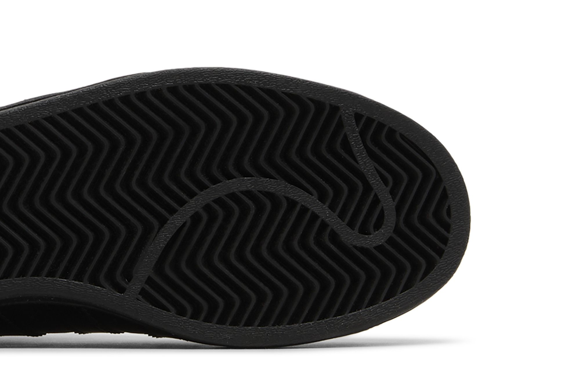 Details for adidas Superstar ''Ganz Schwarz'' EG4957