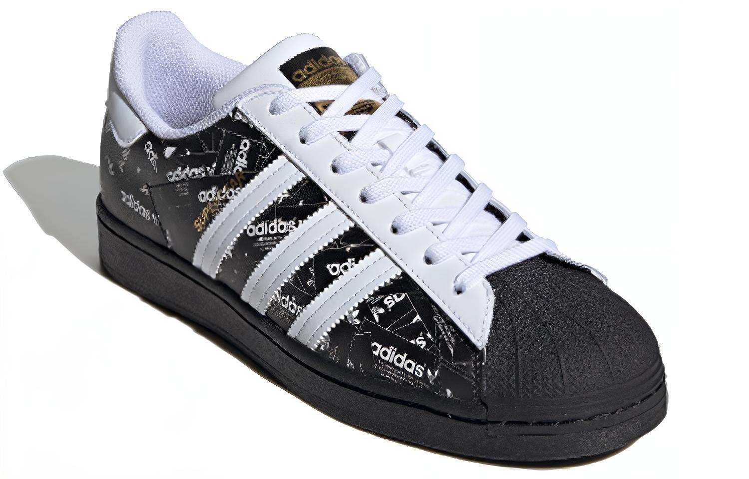 Comprar adidas Superstar 'All Over Print - Black' FV2820 - Novelship