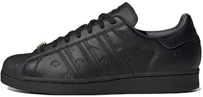 adidas Superstar 'Allover Debossed Trefoils - Black' GY0026 adidas Superstar 'Allover Debossed Trefoils - Black' GY0026