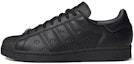Buy adidas Superstar 'Corak Trefoil Timbul - Hitam' GY0026