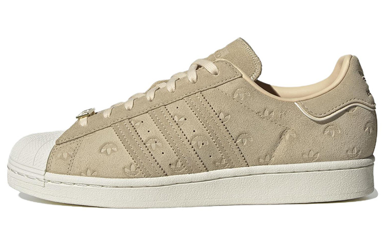 Buy adidas Superstar 'Allover Debossed Trefoils - Savanna' Indonesia Edition GY0027