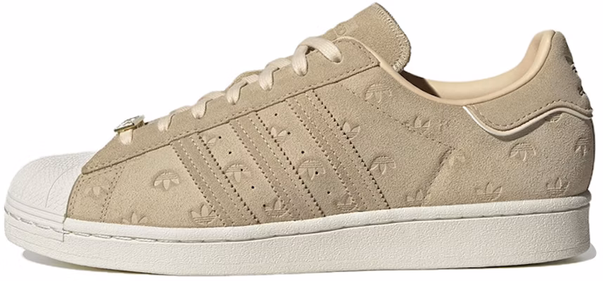 adidas Superstar 'Allover Debossed Trefoils - Savanna' GY0027 Buy adidas Superstar 'Allover Debossed Trefoils - Savanna' GY0027
